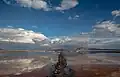 بحيرة في ولاية أم البواقي