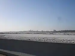 الملاحات أهم معالم الطريق في الإسكندرية