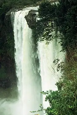 شلالات كاما