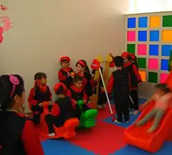 انا شيد روضة