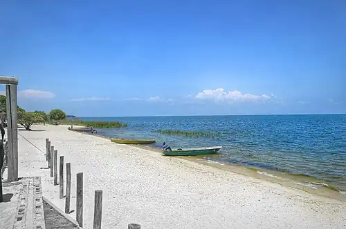 Samfya Beach