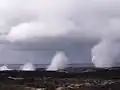 ثقب انفجاري في تاقا