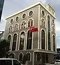 كنيسة سامسون الإنجيلية في مدينة سامسون