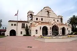 San Gabriel Civic Auditorium