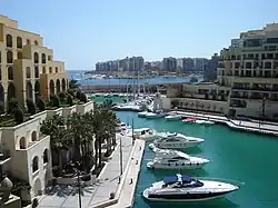 التصميم المعماري الجديد في San Giulian