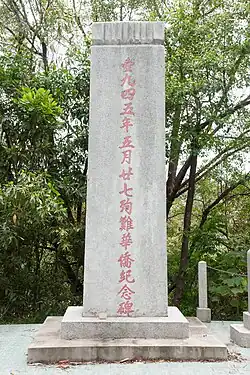Sandakan Massacre Memorial