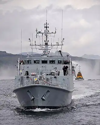 HMS Grimsby