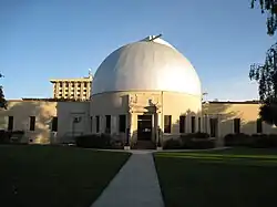 مرصد جامعة سانتا كلارا