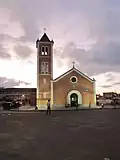 كنيسة سيدة الحبل (ساو تومي)