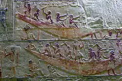 بناء القوارب