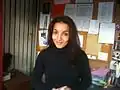 سارة أورحمون&nbsp;&nbsp;[لغات أخرى]‏ ، ممثلة رياضية