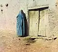 مثال على البَرَنجة الأوزبكي