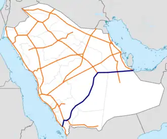 الطريق السريع 10 (السعودية)