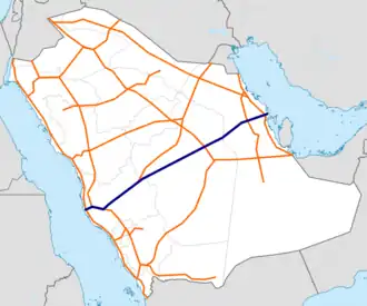 الطريق السريع 40 (السعودية)