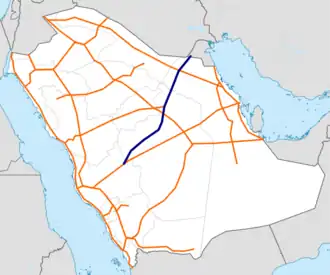 الطريق السريع 50 (السعودية)