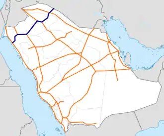 الطريق السريع 80 (السعودية)