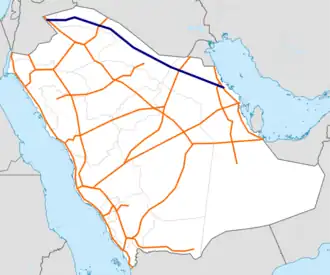 الطريق السريع 85 (السعودية)