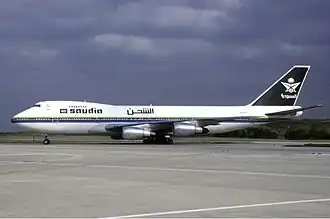 طائرة بوينغ 747
