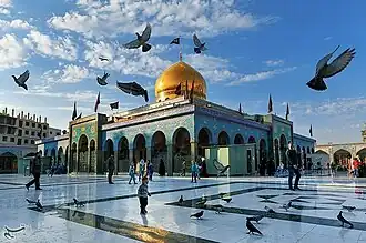 مقام السيدة زينب (دمشق)