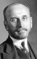 قام نيراتوف بتفويض راعيه سيرجي سازونوف من مارس إلى ديسمبر 1911