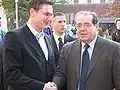 أنتونين عام 2006.
