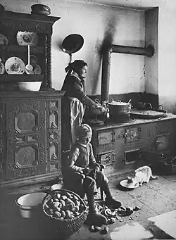 مطبخ، 1903