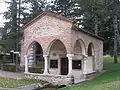 The little church of St. Mary