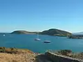 سخينوسا والجزر المجاورة