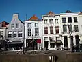 بيوت القناة Canalhouses