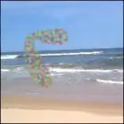 تصوير لعتمة وامضة