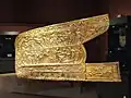 غوريتوس&nbsp;[الإنجليزية] (جعبة لحمل السهام) من الذهب السيكثي