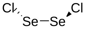 أحادي كلوريد السيلينيوم