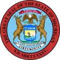 Great Seal of the State of Michigan