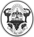 Official seal of رويالستون، ماساتشوستس