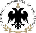 رئيس ألبانيا