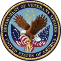 Seal of the United States Department of Veterans Affairs