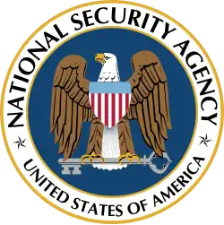 Seal of the National Security Agency