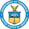 Seal of the United States Department of Commerce