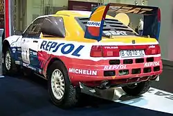 سيات توليدو Mk1 "ماراثون"