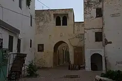 المدينة القديمة بصفرو