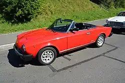 Pininfarina Spidereuropa (1982–1985)