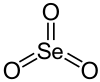 ثلاثي أكسيد السيلينيوم
