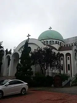 كاتدرائية القديس نيكولاس، سول