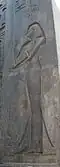 نفس النقش السابق ، الرسم كاملا.