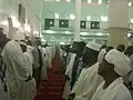 مسجد الشهيد - صلاة الجمعة في رمضان