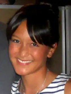Shannon in 2012 for the everfree northwest show