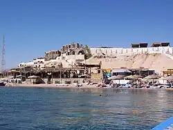 خليج القرش "شرم الشيخ"