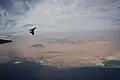 شرم الشيخ من الجو.