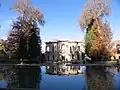 حديقة الأمير ماهان.
