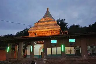 مرقد الشيخ زاهد الجيلاني